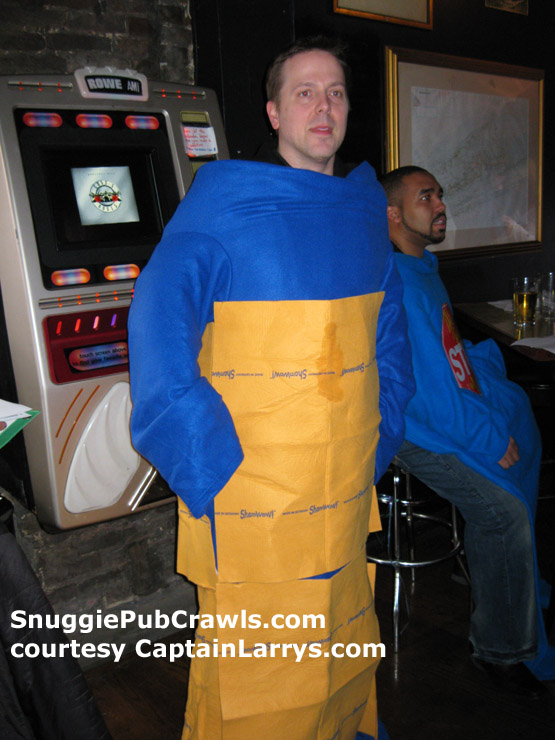 Sham Wow Snuggie