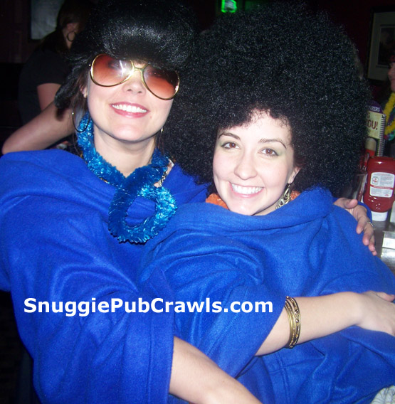 Fro Snuggies!